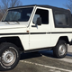 Image for article titled Here’s What It’s Like To Drive A 30-Year-Old Mercedes G-Wagen